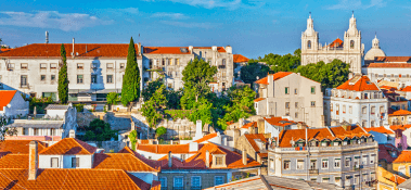 Mais de  3.000 Hotéis no Portugal