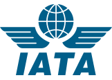 Logo Asociación Internacional de Transporte Aéreo